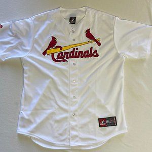 St. Louis Cardinals Baseball Jersey